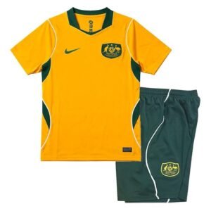 Maillot Australie Domicile Enfant 2026/2027 – Image 1