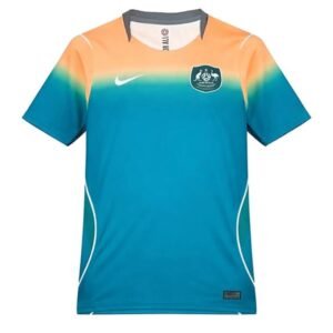 Maillot Australie Extérieur Enfant 2026/2027 – Image 2