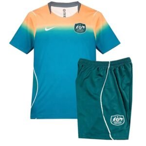 Maillot Australie Extérieur Enfant 2026/2027 – Image 1