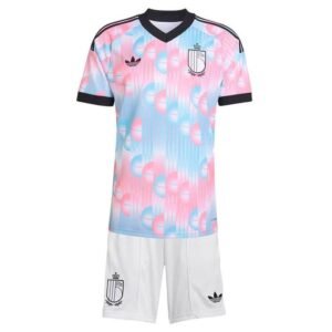 Maillot Belgique Extérieur Enfant 2026/2027 – Image 1