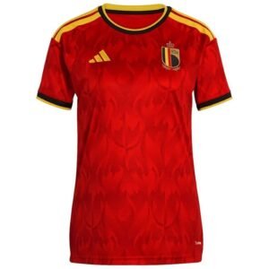 Maillot Belgique Femme Domicile 2026/2027