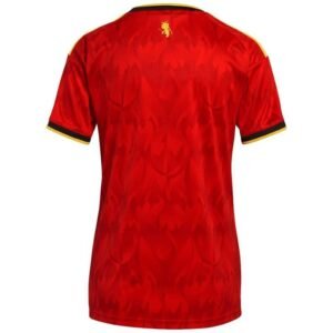 Maillot Belgique Femme Domicile 2026/2027 – Image 2