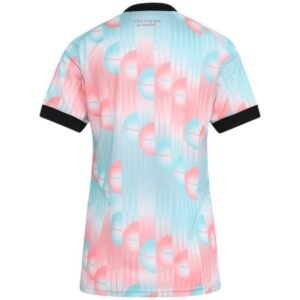 Maillot Belgique Femme Extérieur 2026/2027 – Image 2
