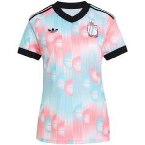 Maillot Belgique Femme Extérieur 2026/2027