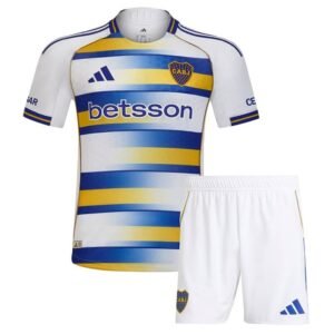 Maillot Boca Juniors Third Enfant 2026/2027 – Image 1