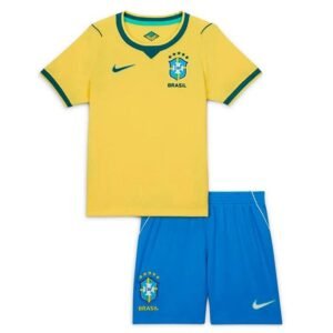 Maillot Bresil Domicile Enfant 2026/2027