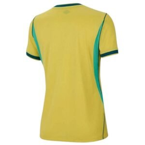 Maillot Bresil Domicile Femme 2026/2027 – Image 2
