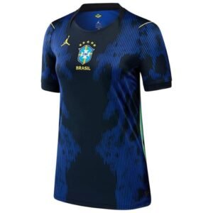 Maillot Bresil Extérieur Femme 2026/2027
