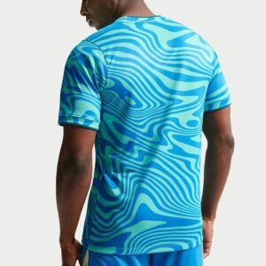 Maillot Bresil Pré-Match 2026/2027 – Image 2