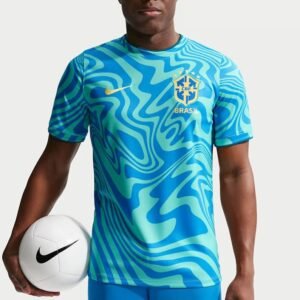 Maillot Bresil Pré-Match 2026/2027