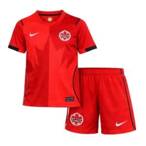 Maillot Canada Domicile Enfant 2026/2027 – Image 1