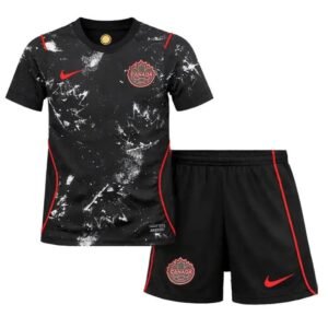 Maillot Canada Extérieur Enfant 2026/2027 – Image 1