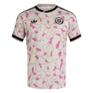 Maillot Chili Extérieur 2026/2027