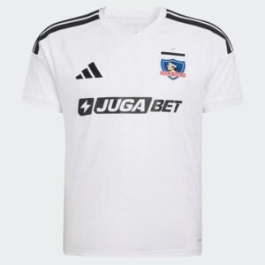 Maillot Colo Colo Domicile Enfant 2026/2027 – Image 2