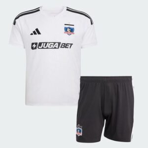 Maillot Colo Colo Domicile Enfant 2026/2027
