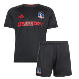 Maillot Colo Colo Extérieur Enfant 2026/2027