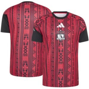 Maillot Colo Colo Pré-Match 2026/2027