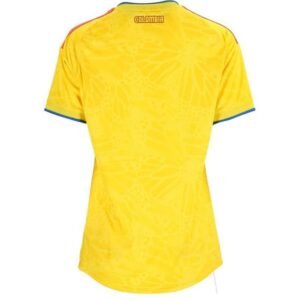 Maillot Colombie Domicile Femme 2026/2027 – Image 2