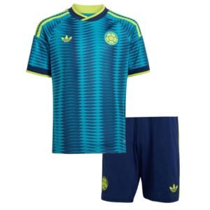 Maillot Colombie Extérieur Enfant 2026/2027 – Image 1