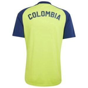 Maillot Colombie Extérieur Pré-Match 2026/2027 – Image 2