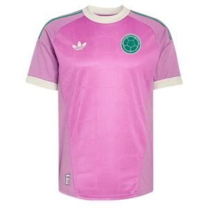 Maillot Colombie Gardien 2026/2027 Rose