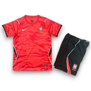 Maillot Corée du Sud Domicile Enfant 2026/2027 – Image 1