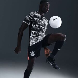 Maillot Corinthians Pré-Match 2026/2027 – Image 2