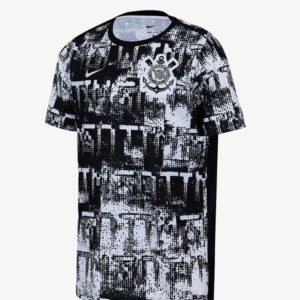Maillot Corinthians Pré-Match 2026/2027