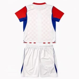 Maillot Croatia Domicile Enfant 2026/2027 – Image 2