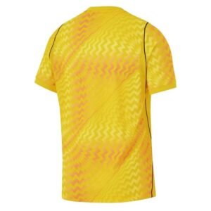 Maillot Croatia Gardien 2026/2027 Jaune – Image 2