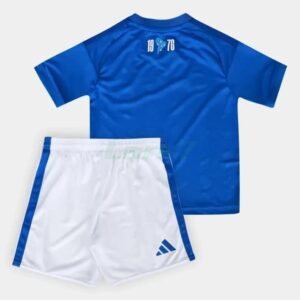 Maillot Cruzeiro Domicile Enfant 2026/2027 – Image 2
