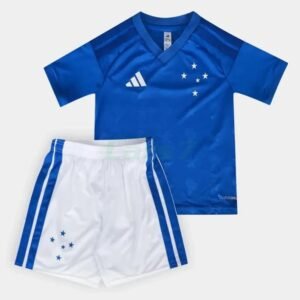 Maillot Cruzeiro Domicile Enfant 2026/2027 – Image 1