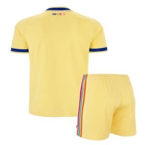 Maillot Curaçao Extérieur Enfant 2026/2027 – Image 2