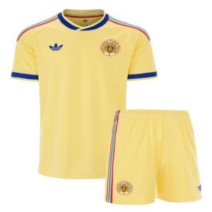 Maillot Curaçao Extérieur Enfant 2026/2027 – Image 1