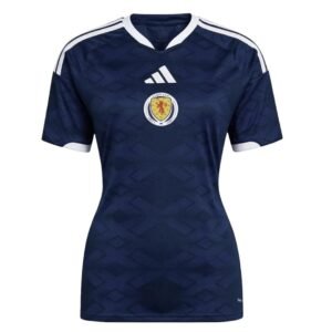 Maillot Ecosse Domicile Femme 2026/2027 – Image 2