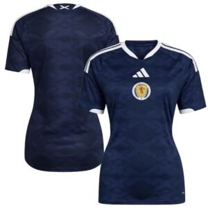 Maillot Ecosse Domicile Femme 2026/2027 – Image 1