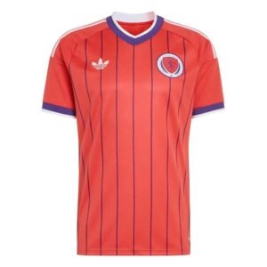Maillot Ecosse Extérieur 2026/2027