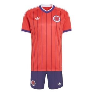 Maillot Ecosse Extérieur Enfant 2026/2027