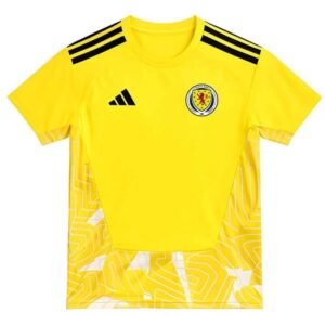 Maillot Ecosse Gardien 2026/2027