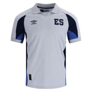 Maillot El Salvador Extérieur 2026/2027