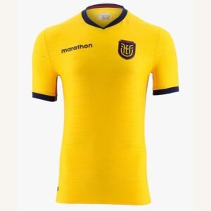 Maillot Equateur Domicile 2026/2027