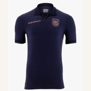 Maillot Equateur Extérieur 2026/2027