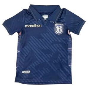 Maillot Equateur Extérieur Enfant 2026/2027 – Image 2