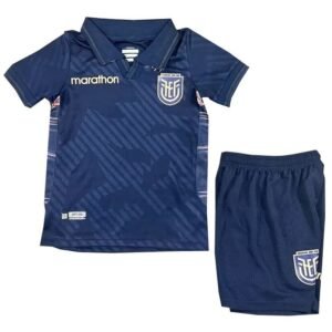 Maillot Equateur Extérieur Enfant 2026/2027 – Image 1