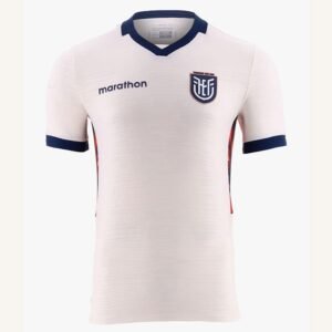 Maillot Equateur Third 2026/2027