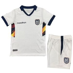 Maillot Equateur Third Enfant 2026/2027 – Image 1