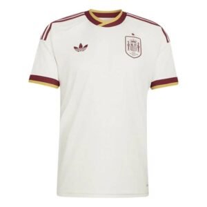 Maillot Espagne Extérieur 2026/2027