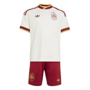 Maillot Espagne Extérieur Enfant 2026/2027