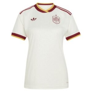 Maillot Espagne Extérieur Femme 2026/2027
