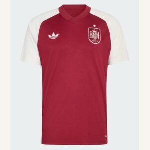 Maillot Espagne Extérieur Pré-Match 2026/2027